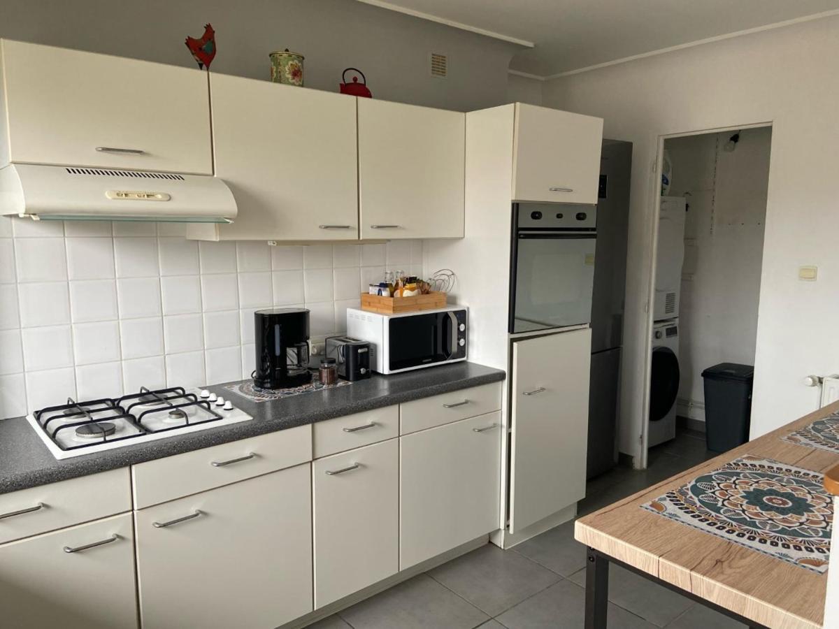 Appartement Hyper Centre Ville Boulogne-sur-Mer Exterior foto